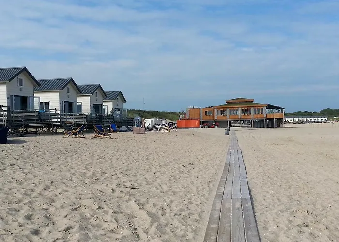 In De Stad, En Rustig Als Op Het Platteland